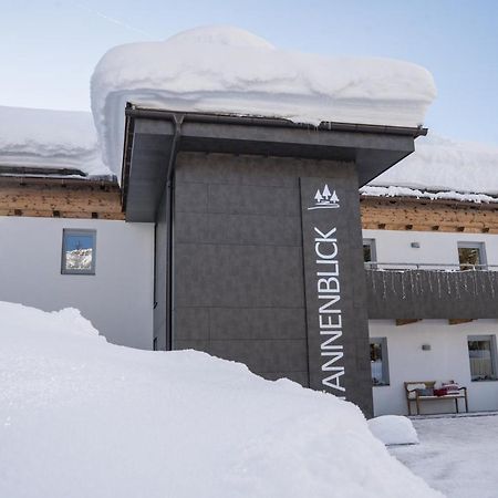 Ferienhaus Tannenblick Лойташ Екстериор снимка