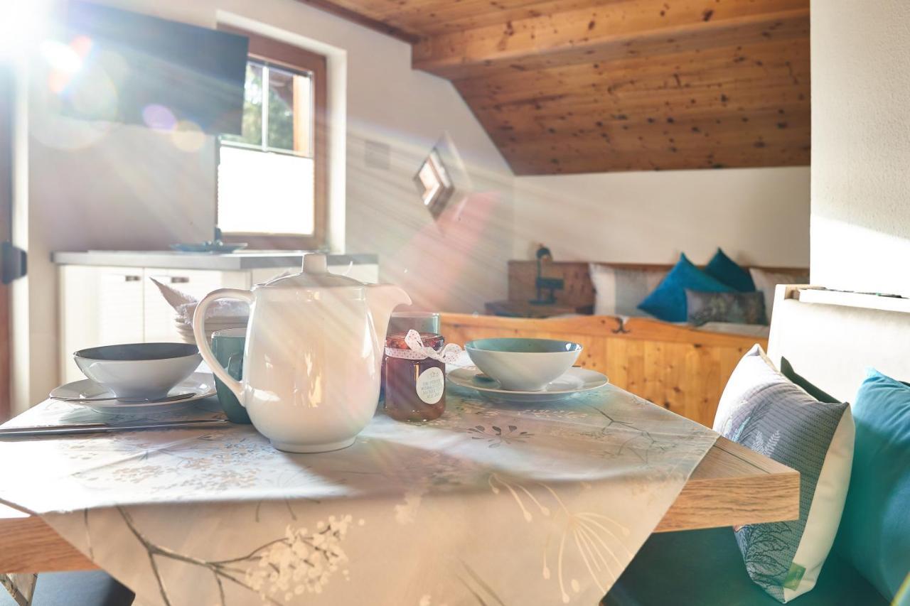 Ferienhaus Tannenblick Лойташ Екстериор снимка