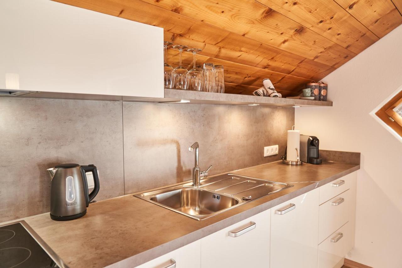 Ferienhaus Tannenblick Лойташ Екстериор снимка
