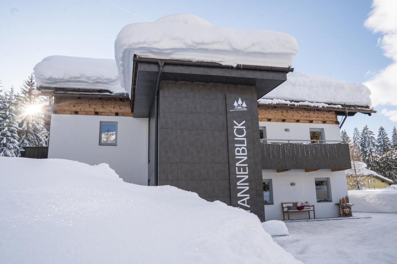 Ferienhaus Tannenblick Лойташ Екстериор снимка