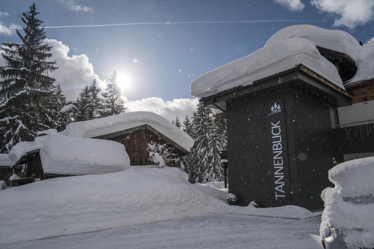 Ferienhaus Tannenblick Лойташ Екстериор снимка