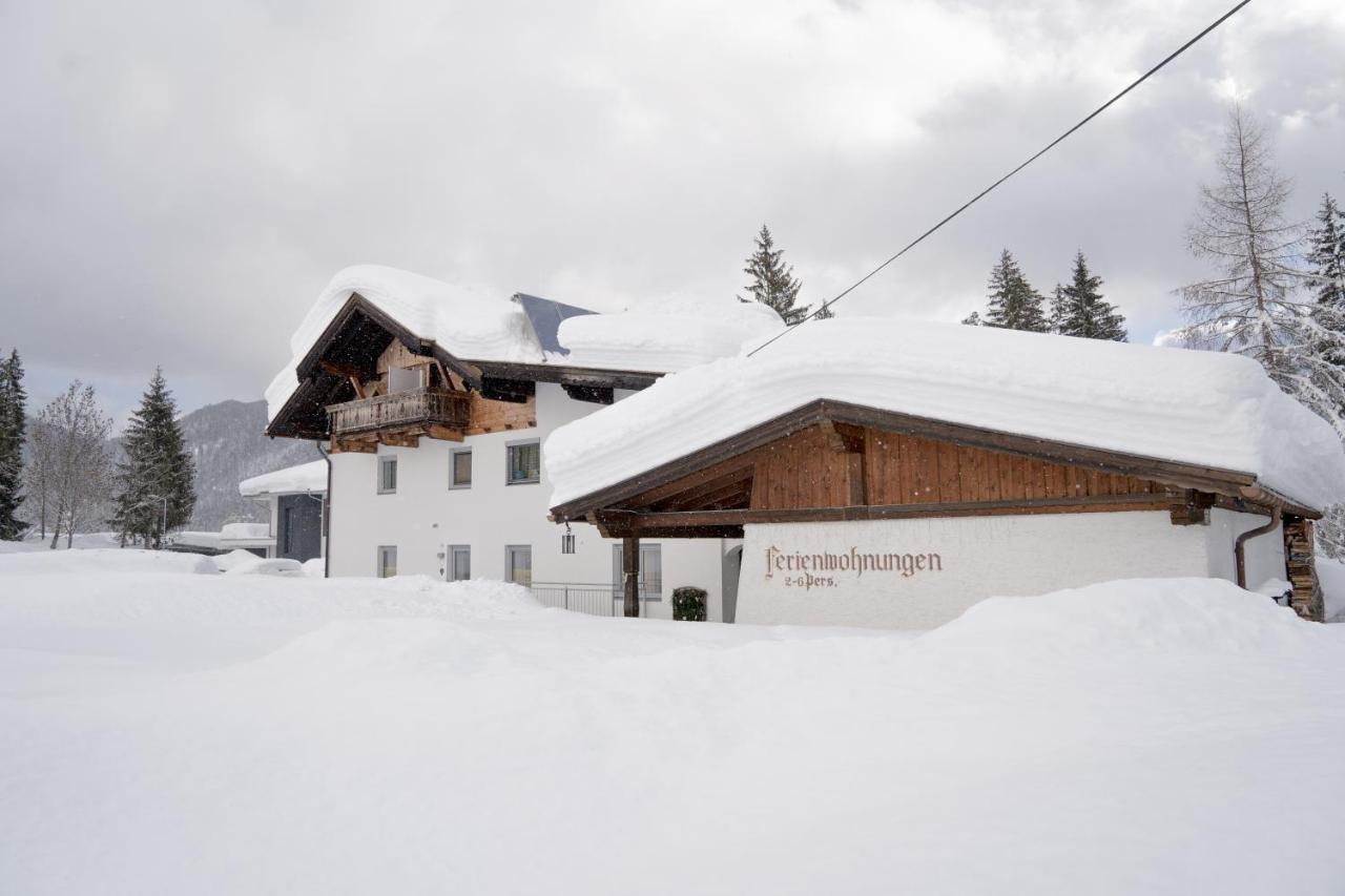 Ferienhaus Tannenblick Лойташ Екстериор снимка