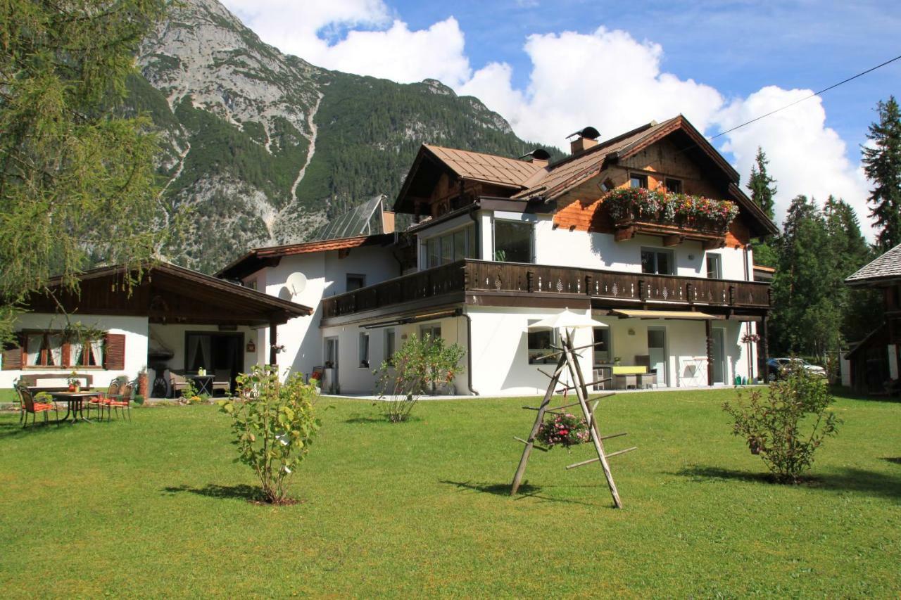 Ferienhaus Tannenblick Лойташ Екстериор снимка