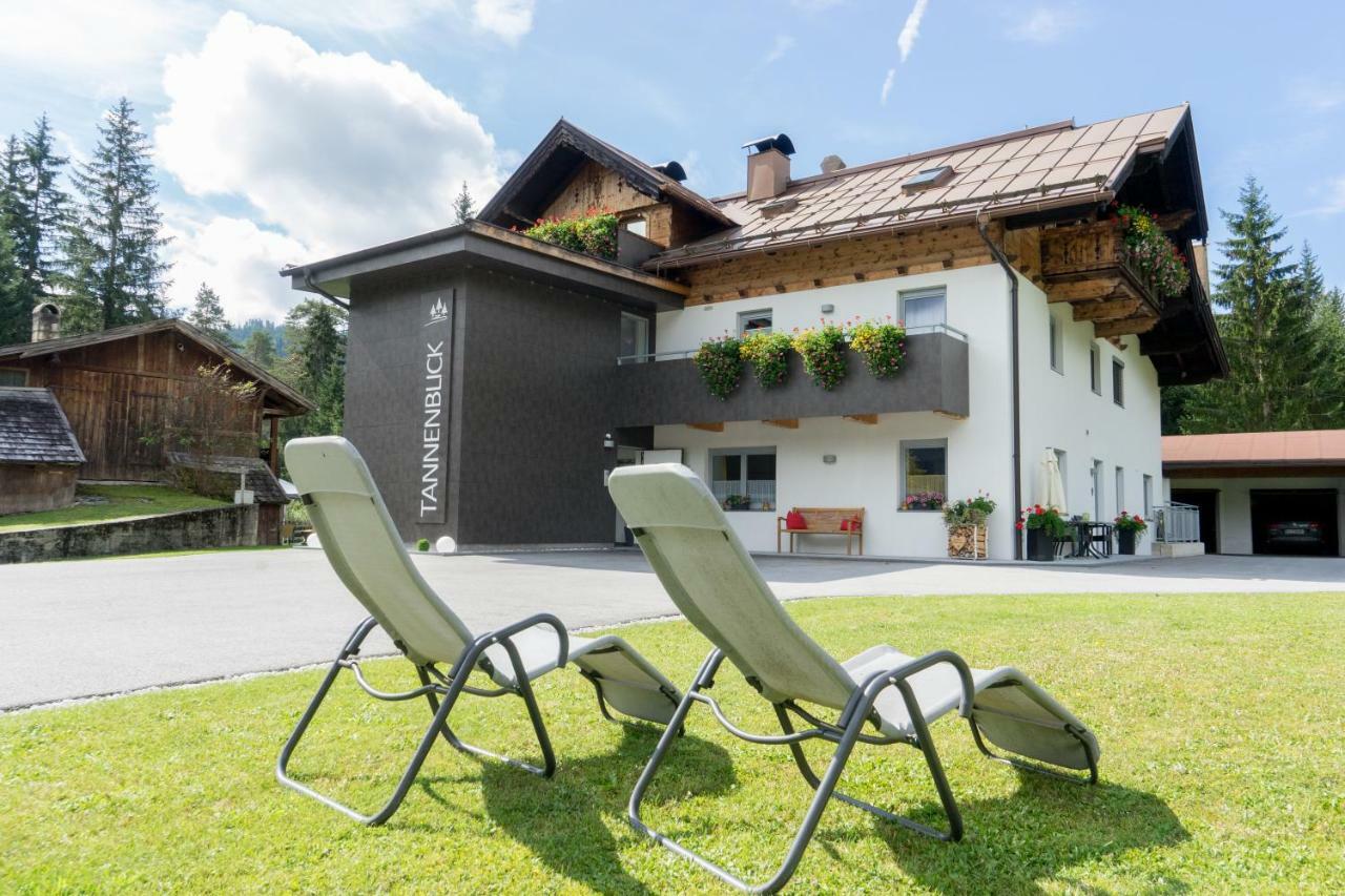 Ferienhaus Tannenblick Лойташ Екстериор снимка