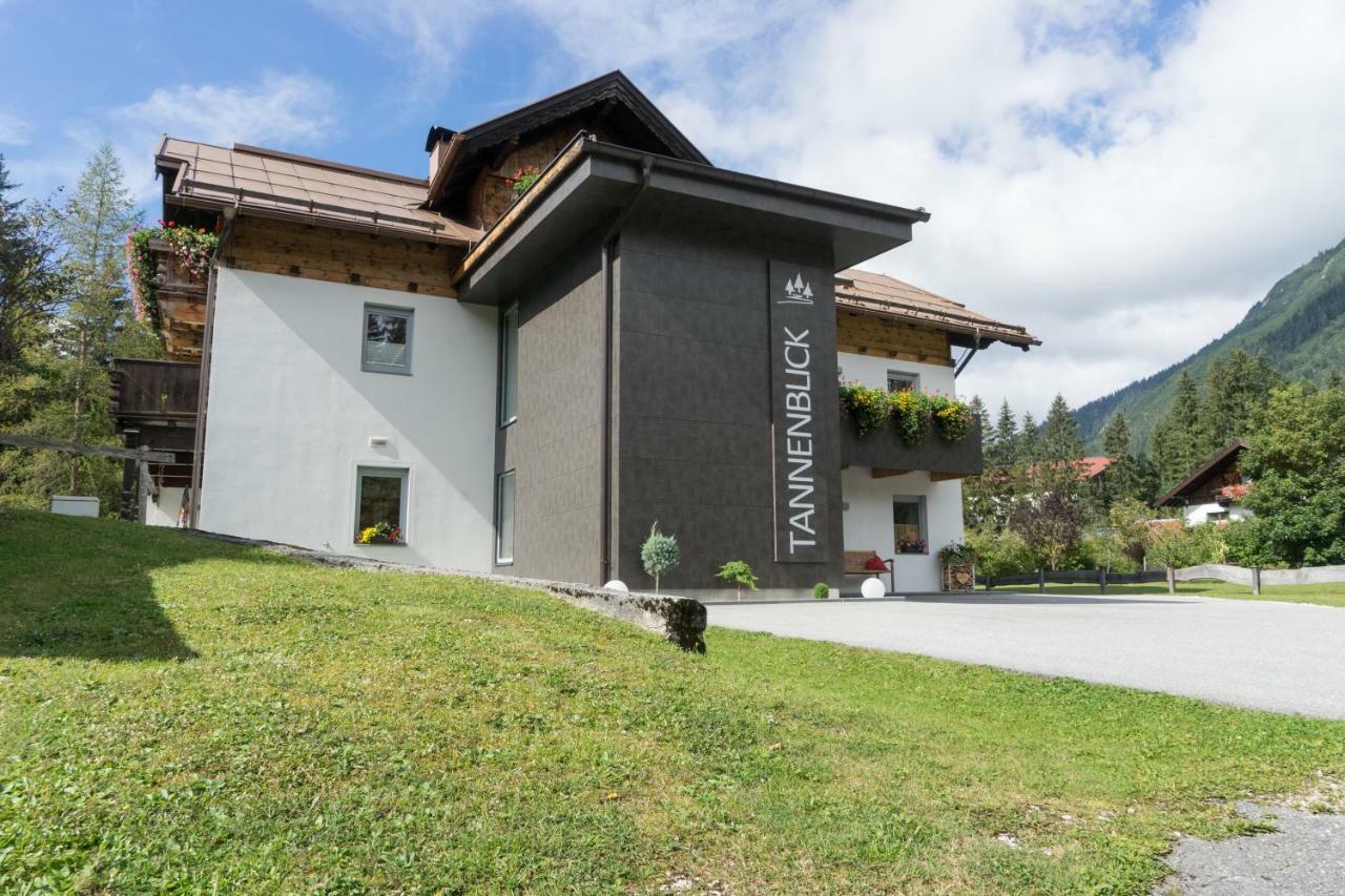 Ferienhaus Tannenblick Лойташ Екстериор снимка